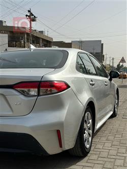 تۆیۆتا کۆرۆلا